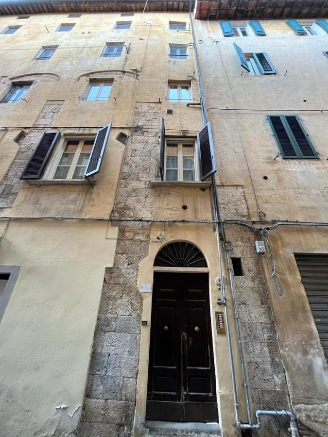 Mossotti Street Apartment Pisa Buitenkant foto