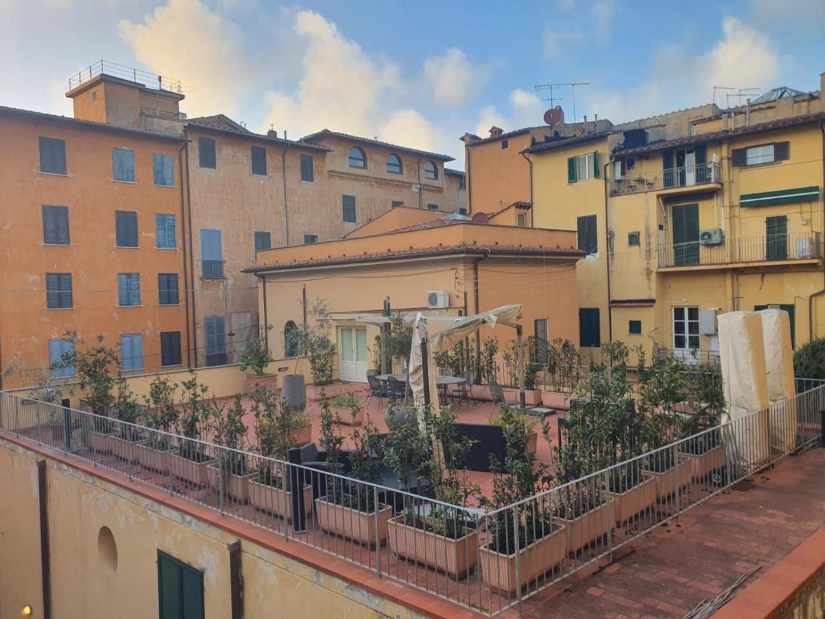 Mossotti Street Apartment Pisa Buitenkant foto