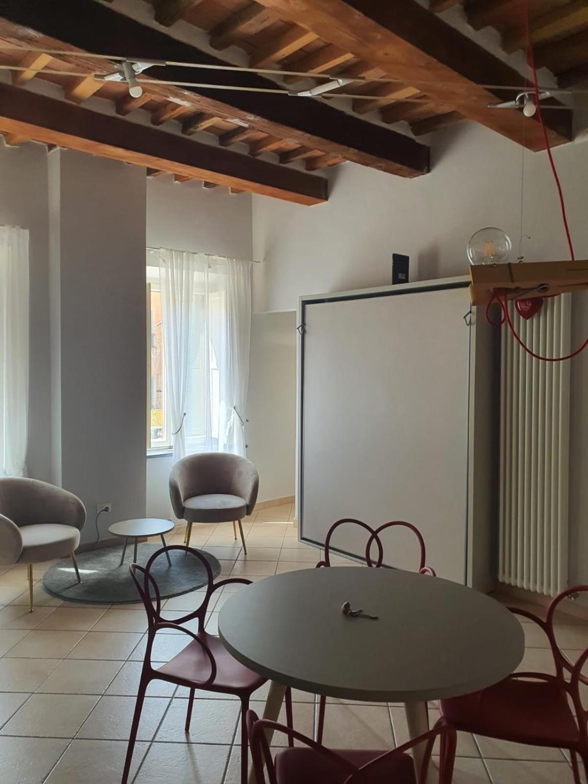 Mossotti Street Apartment Pisa Buitenkant foto